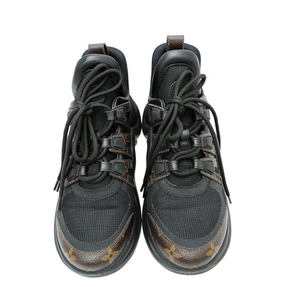 Louis Vuitton Bicolor Archlight Sneaker 39