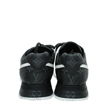 Louis Vuitton Monogram Mix Run Away Sneakers 8