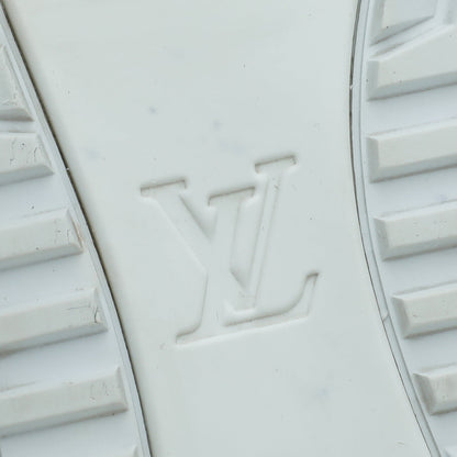 Louis Vuitton Monogram Mix Run Away Sneakers 8