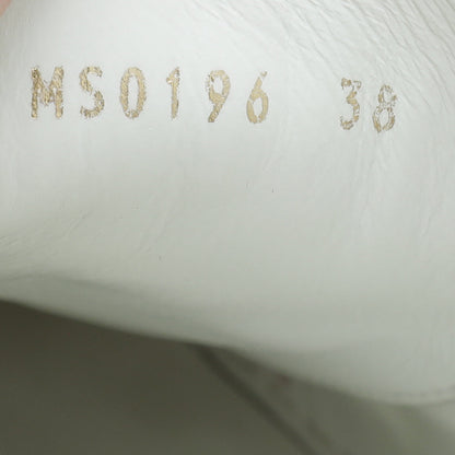Louis Vuitton White Frontrow V Sneakers 38