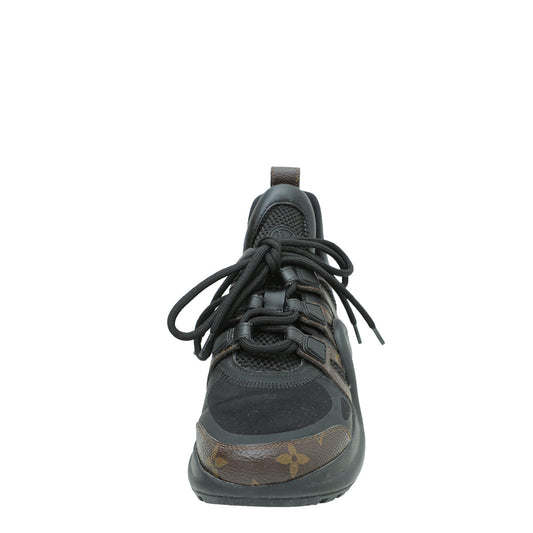 Louis Vuitton Monogram Archlight Sneaker 36