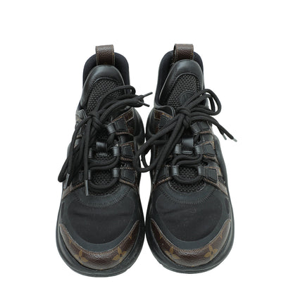 Louis Vuitton Monogram Archlight Sneaker 36