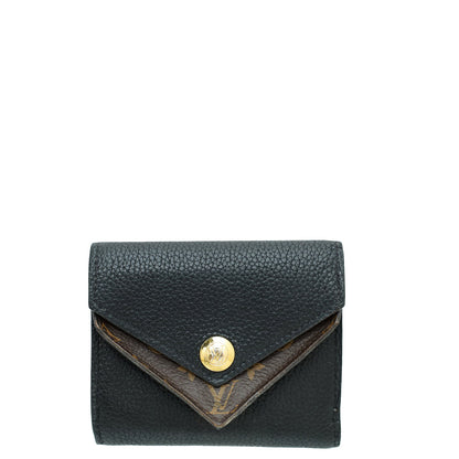 Louis Vuitton Bicolor Double V Compact Wallet