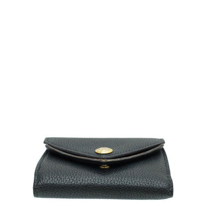 Louis Vuitton Bicolor Double V Compact Wallet