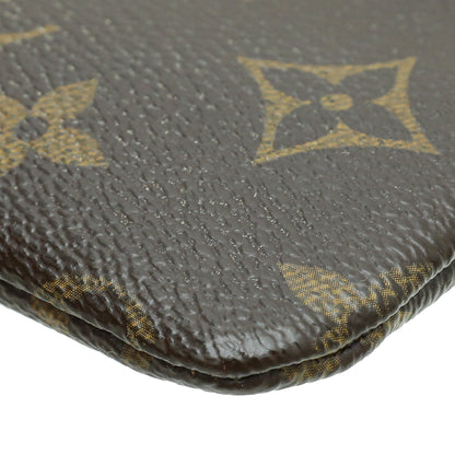 Louis Vuitton Monogram Key Chain Pouch