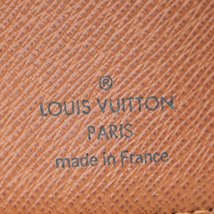 Louis Vuitton Brown Monogram Koala Wallet