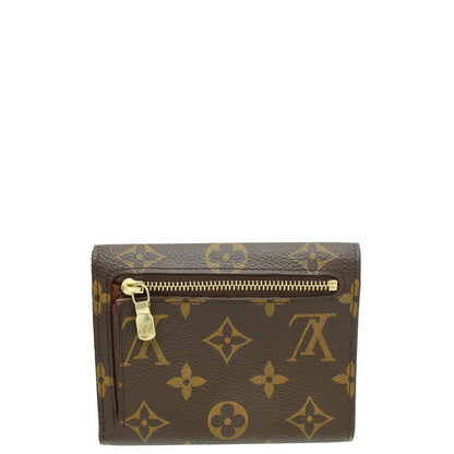 Louis Vuitton Brown Monogram Koala Wallet