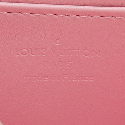 Louis Vuitton Multicolor Monogram Vernis Zip Coin Purse