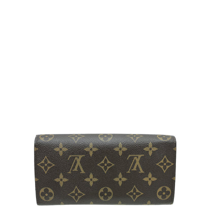 Louis Vuitton Monogram Pink Stephen Sprouse Leopard Sarah Wallet