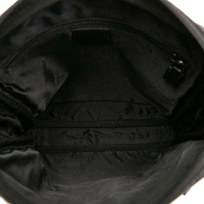 Gucci GG Canvas Crossbody Bag