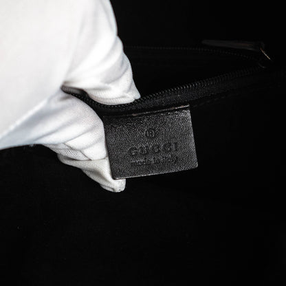 Gucci Top Handle Circle Brown