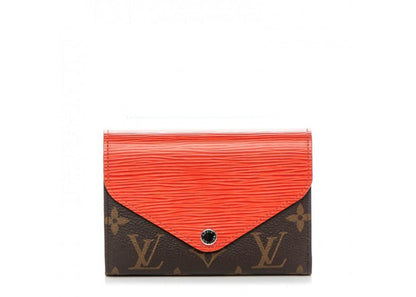 Louis Vuitton Marie Lou Compact Wallet