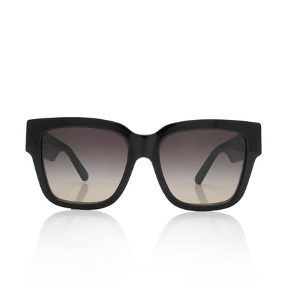 Louis Vuitton LV Link PM Square Sunglasses (SHF-n53VMy)