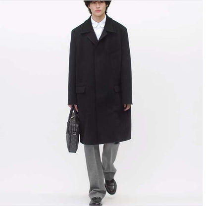 Louis Vuitton LV Men Porte-Documents Voyage PM Monogram Eclipse Coated Canvas