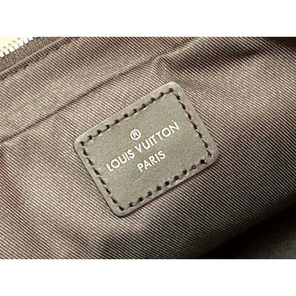 Louis Vuitton LV Uniisex Porte-Documents Voyage PM Damier Graphite Coated Canvas