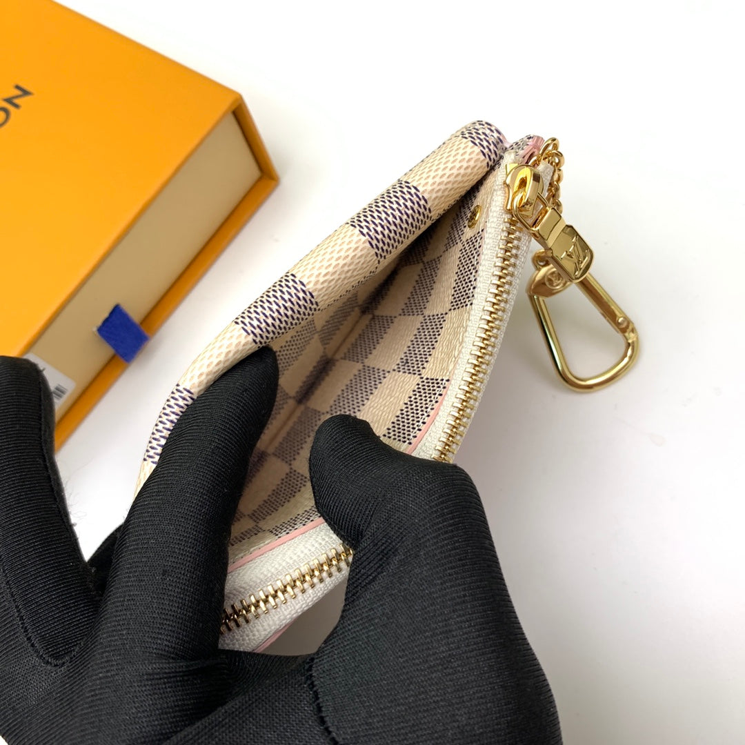 Louis Vuitton LV Unisex Card Holder Recto Verso Monogram Empreinte Leather