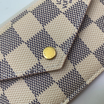 Louis Vuitton LV Unisex Card Holder Recto Verso Monogram Empreinte Leather