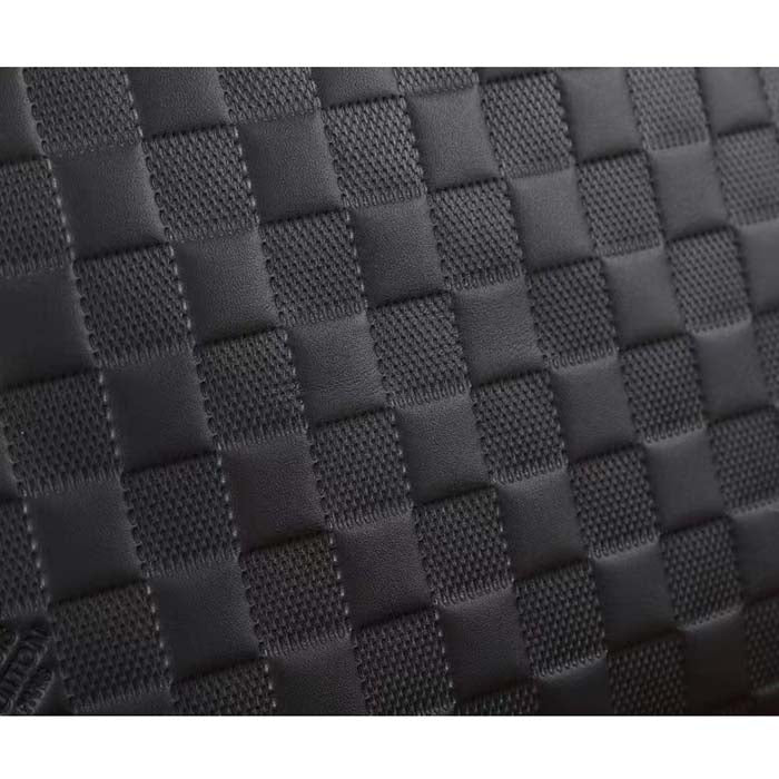 Louis Vuitton LV Unisex District PM Bag Black Damier Infini Cowhide Leather