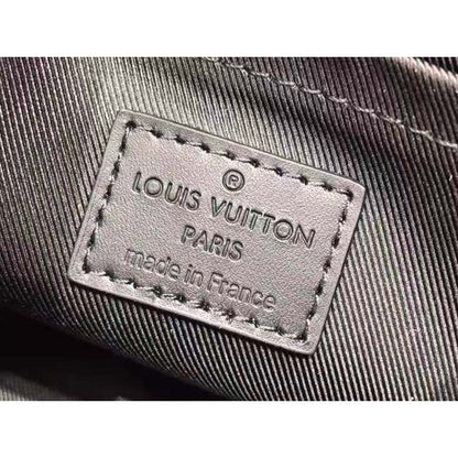Louis Vuitton LV Unisex Gaston Wearable Wallet Monogram Shadow Cowhide Leather