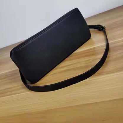 Louis Vuitton LV Unisex Grand Palais Tote Black Monogram Embossed Grained Cowhide Leather