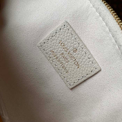 Louis Vuitton LV Unisex Mini Bumbag Monogram Empreinte Embossed Supple Grained Cowhide Leather