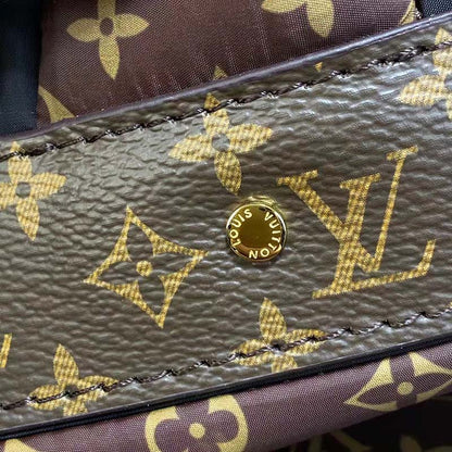 Louis Vuitton LV Unisex OnTheGO GM Tote Bag Black Econyl