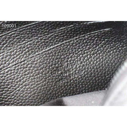 Louis Vuitton LV Unisex Pochette Volga Bag Taurillon Cowhide Leather