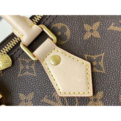 Louis Vuitton LV Unisex Speedy Bandoulière 30 in Monogram Canvas