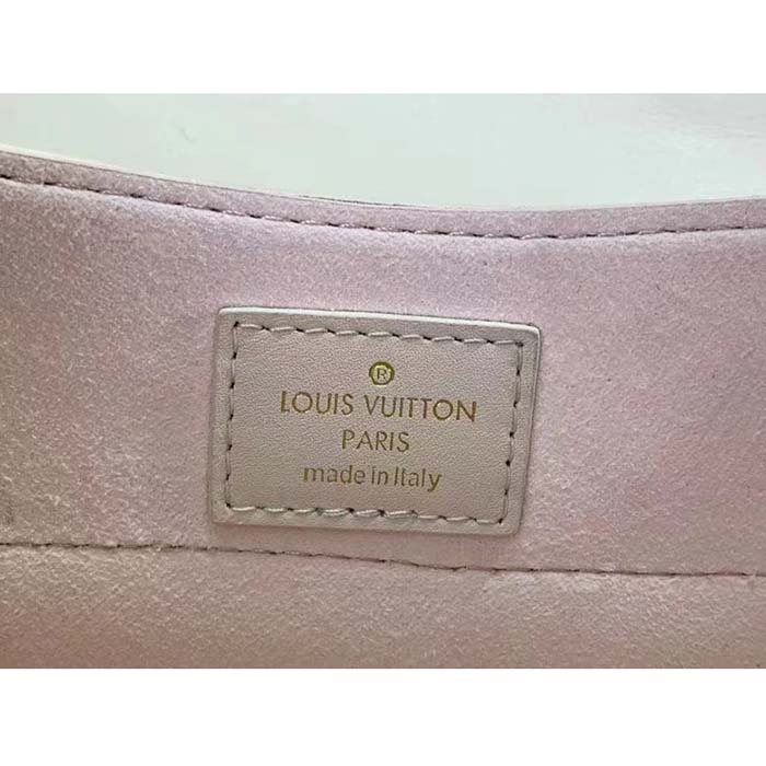 Louis Vuitton LV Women Hide Seek Quartz Epi Grained Smooth Cowhide Leather