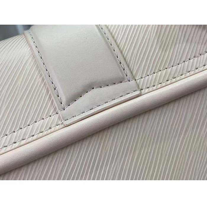 Louis Vuitton LV Women Hide Seek Quartz Epi Grained Smooth Cowhide Leather