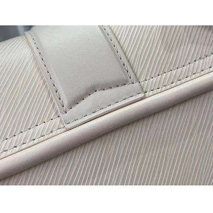 Louis Vuitton LV Women Hide Seek Quartz Epi Grained Smooth Cowhide Leather
