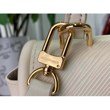 Louis Vuitton LV Women Hide Seek Quartz Epi Grained Smooth Cowhide Leather