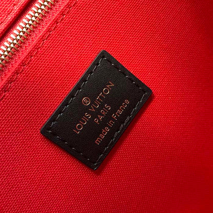 Louis Vuitton LV Women Onthego PM Tote Monogram Reverse Coated Canvas