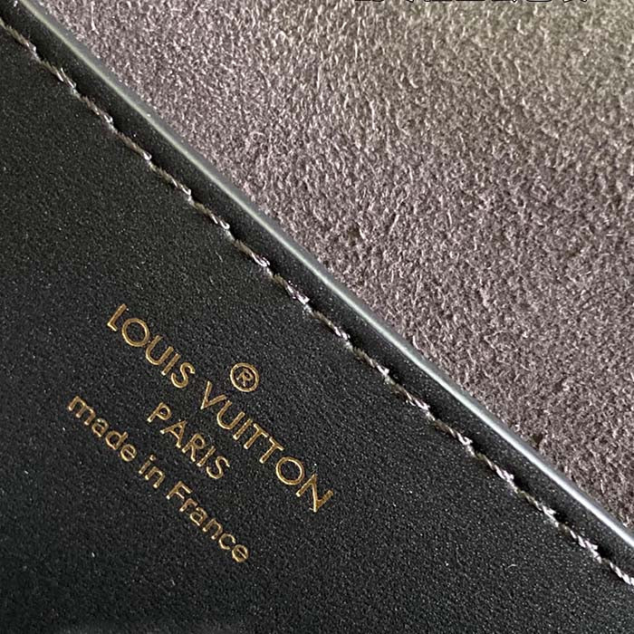 Louis Vuitton LV Women Tilsitt Monogram Monogram Reverse Coated Canvas