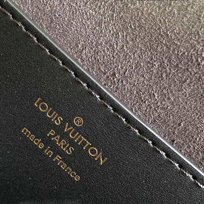 Louis Vuitton LV Women Tilsitt Monogram Monogram Reverse Coated Canvas