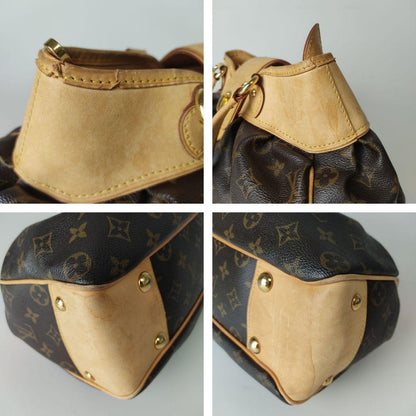 LOUIS VUITTON bag Boetie Monogram