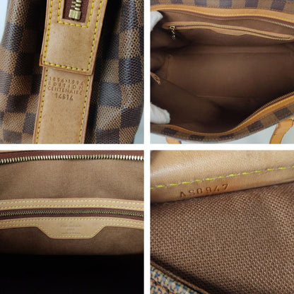 LOUIS VUITTON Chelsea bag Limited Edition Damier Ebene
