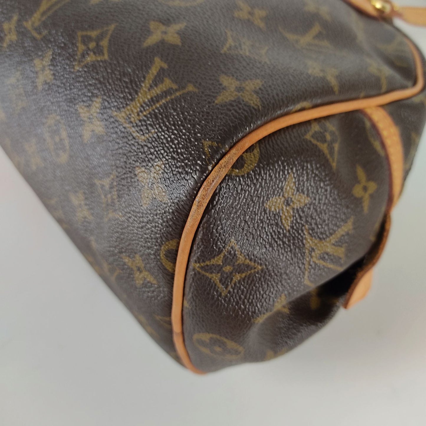 LOUIS VUITTON Montorgueil Monogram arm bag