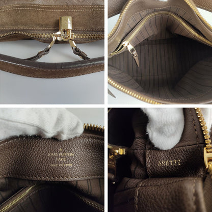 LOUIS VUITTON handbag Audacieuse Amplant