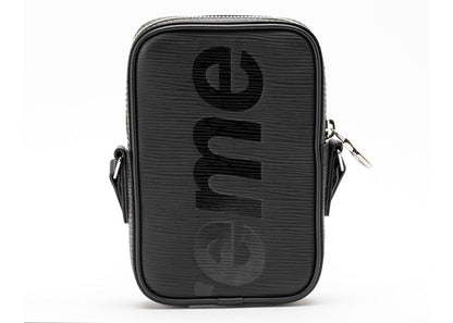 Louis Vuitton x Supreme Danube Epi PPM Black