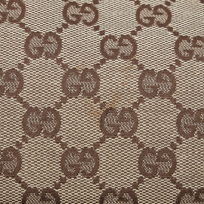 Gucci Clutch Brown GG Canvas