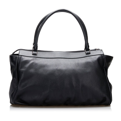 Gucci Abbey D-Ring Leather Handbag