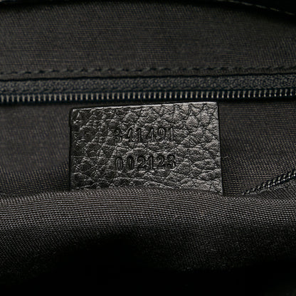 Gucci Abbey D-Ring Leather Handbag