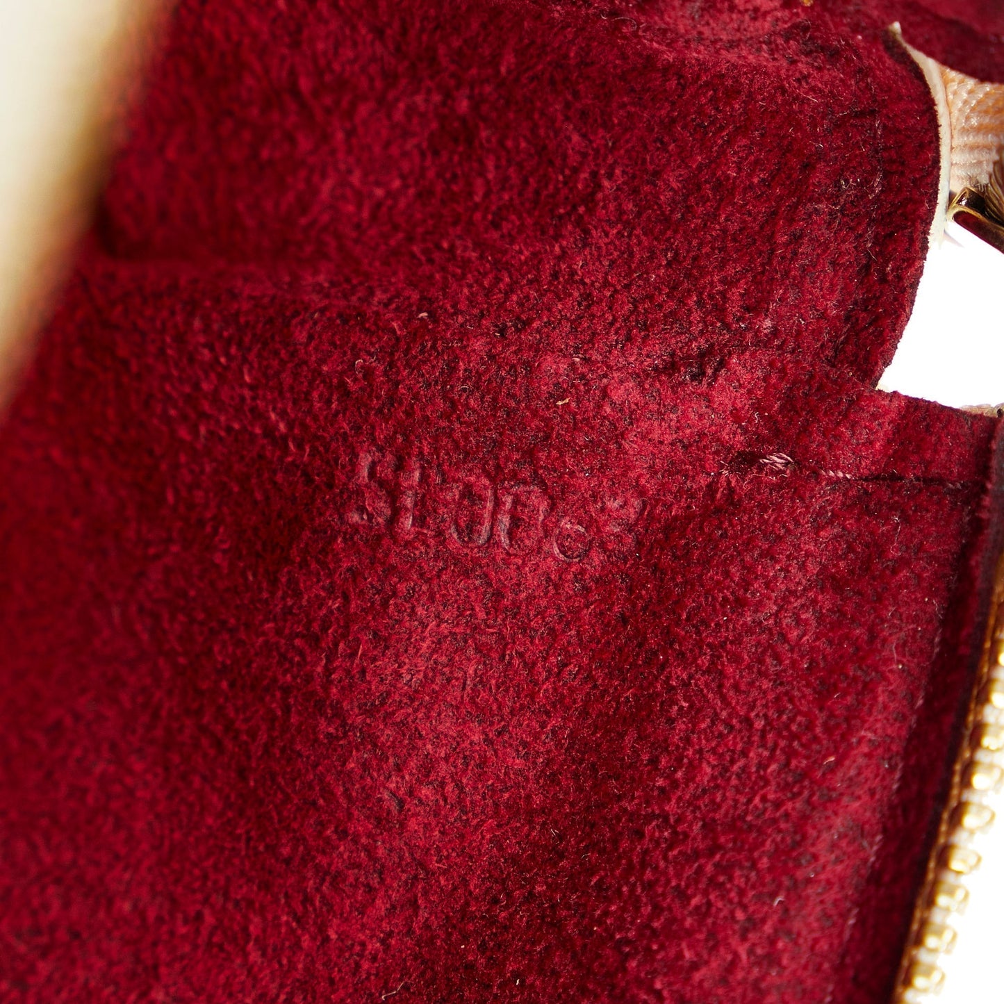 LOUIS VUITTON Monogram Multicolore Pochette Accessoires White