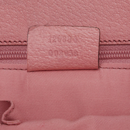 Brown Gucci GG Canvas Eclipse Tote Bag