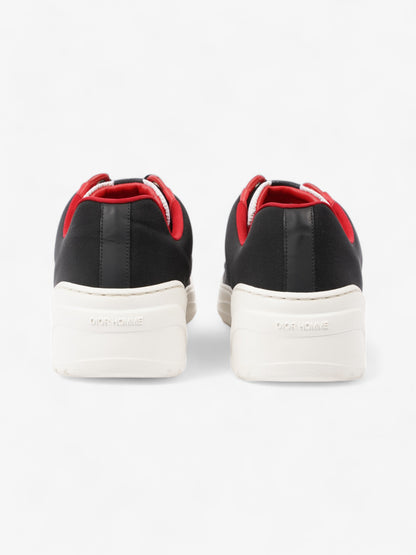 Christian Dior B17 Black / Red Canvas EU 39 UK 5