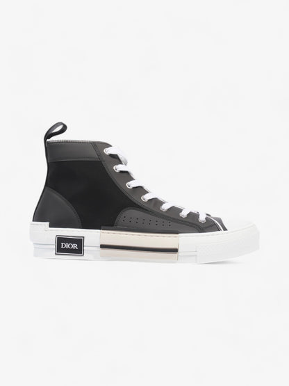 Christian Dior B23 High-tops Black / White Mesh EU 43 UK 9