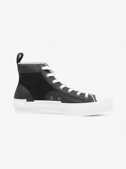 Christian Dior B23 High-tops Black / White Mesh EU 43 UK 9