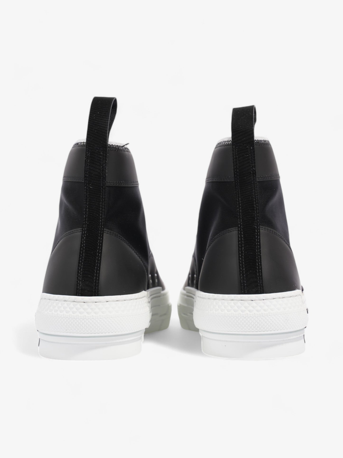 Christian Dior B23 High-tops Black / White Mesh EU 43 UK 9