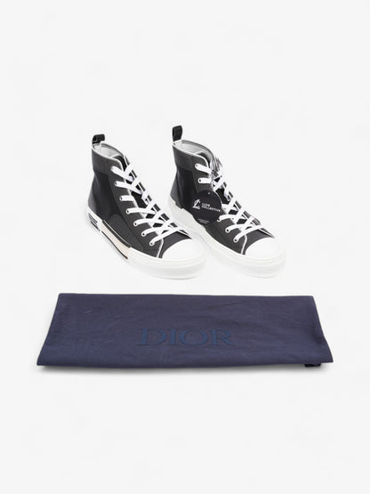 Christian Dior B23 High-tops Black / White Mesh EU 43 UK 9